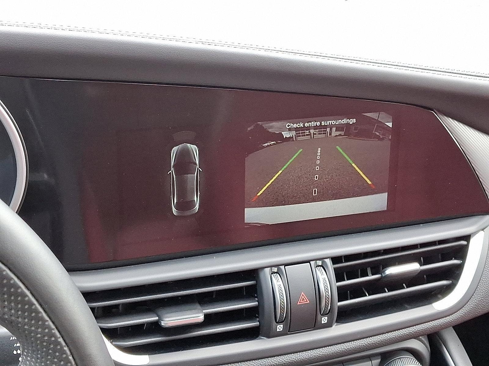 2022 Alfa Romeo Giulia Vehicle Photo in Mechanicsburg, PA 17050