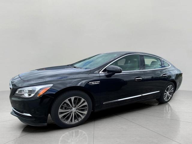 2017 Buick LaCrosse Vehicle Photo in APPLETON, WI 54914-8833