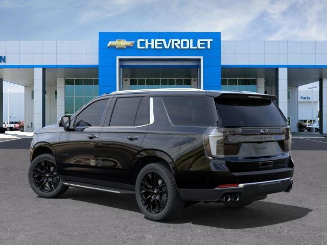 2025 Chevrolet Tahoe Vehicle Photo in SELMA, TX 78154-1460