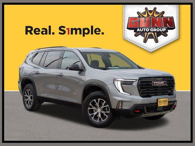 2025 GMC Acadia Vehicle Photo in SELMA, TX 78154-1459