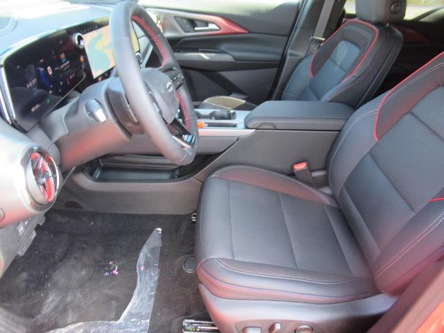 2025 Chevrolet Equinox EV Vehicle Photo in LEESBURG, FL 34788-4022