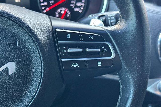 2022 Kia Stinger Vehicle Photo in STOCKTON, CA 95212-2838