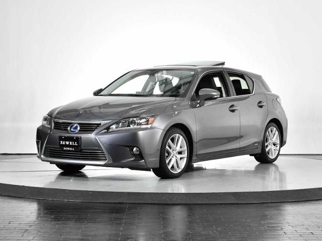 2014 Lexus CT 200h Vehicle Photo in DALLAS, TX 75235