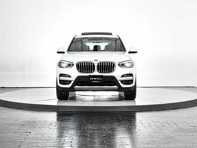 2021 BMW X3 sDrive30i Vehicle Photo in DALLAS, TX 75235