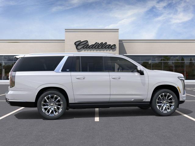 2025 Cadillac Escalade ESV Vehicle Photo in MADISON, WI 53713-3220