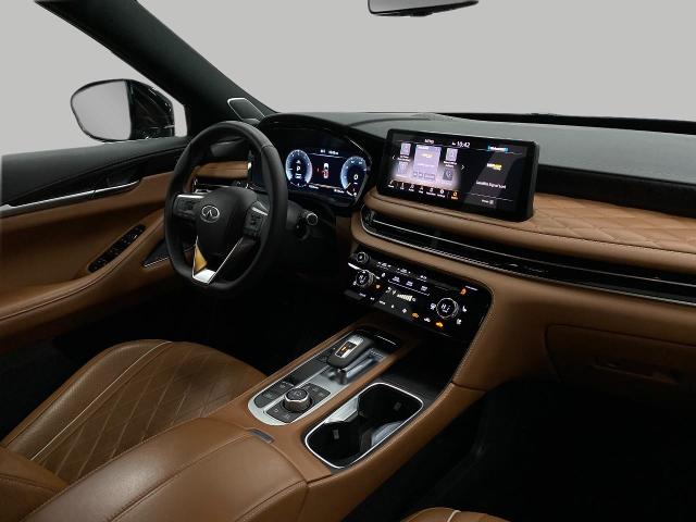 2025 INFINITI QX60 Vehicle Photo in Appleton, WI 54913