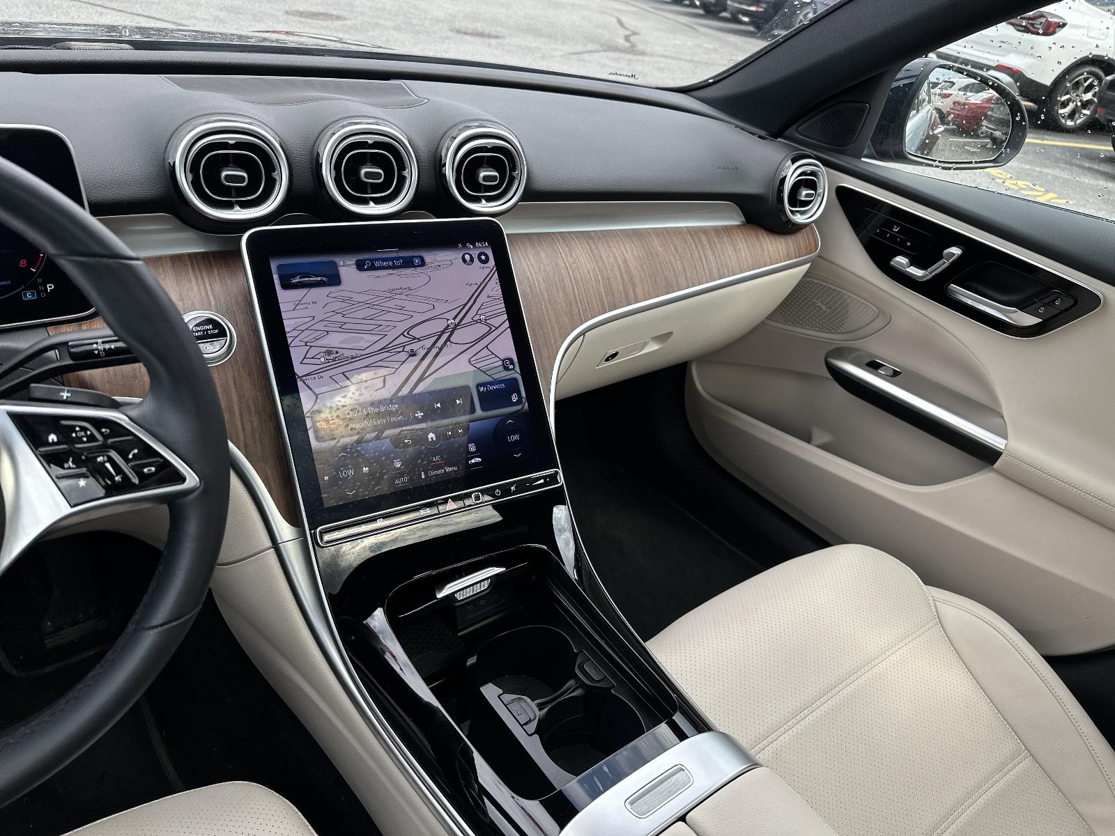2022 Mercedes-Benz C-Class Vehicle Photo in Lancaster, PA 17601