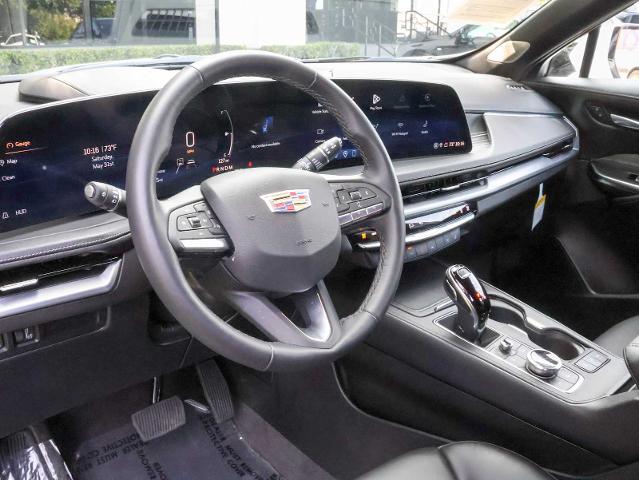 2024 Cadillac XT4 Vehicle Photo in Dallas, TX 75209