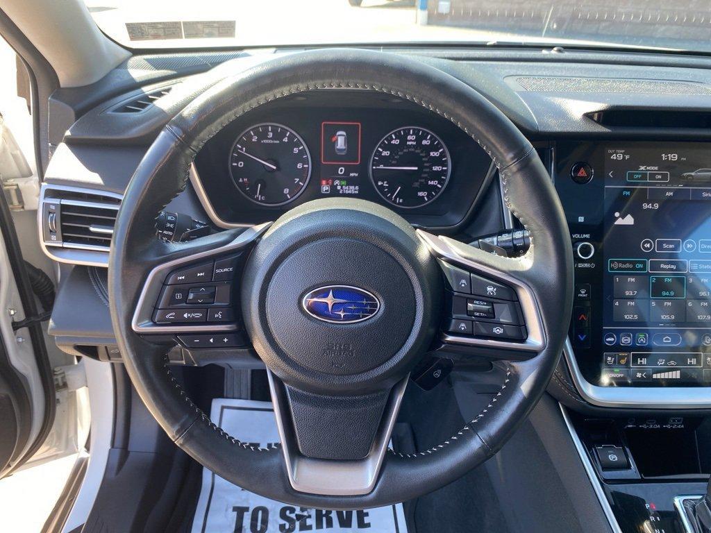 2024 Subaru Outback Vehicle Photo in Belle Vernon, PA 15012