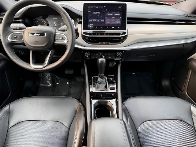 2023 Jeep Compass Vehicle Photo in MADISON, WI 53713-3220
