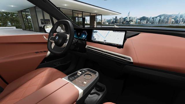 2026 BMW iX Vehicle Photo in GRAPEVINE, TX 76051