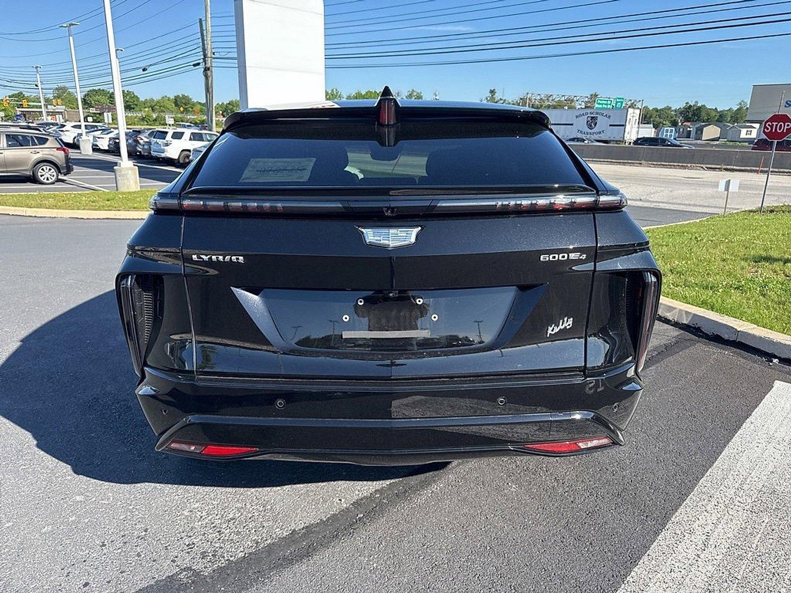 2025 Cadillac LYRIQ Vehicle Photo in Harrisburg, PA 17111