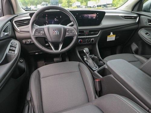 2025 Buick Encore GX Vehicle Photo in HOMOSASSA, FL 34448-1461