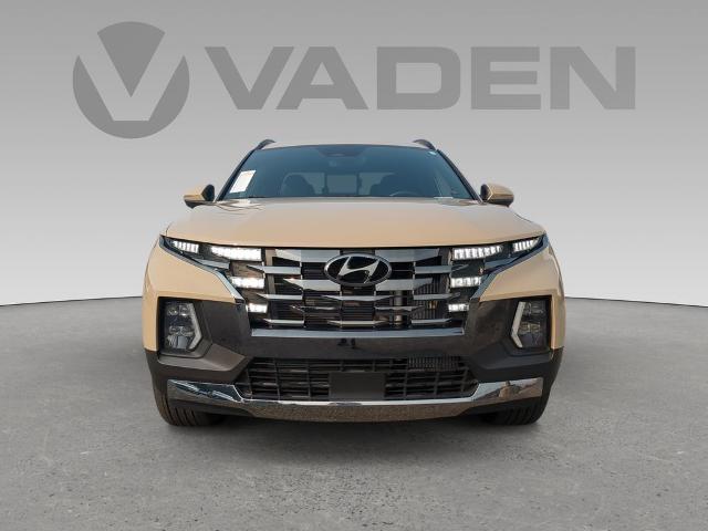 2024 Hyundai SANTA CRUZ Vehicle Photo in Brunswick, GA 31525