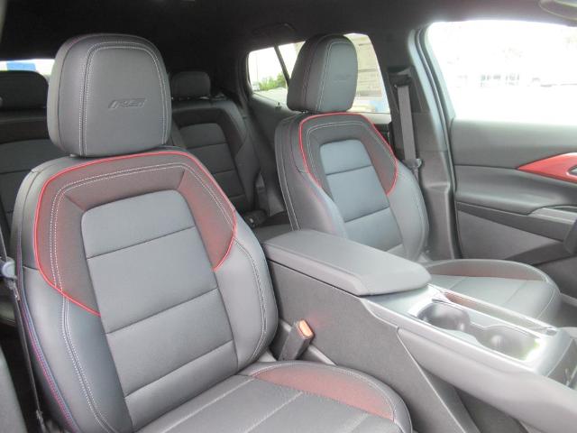 2025 Chevrolet Equinox EV Vehicle Photo in LEESBURG, FL 34788-4022