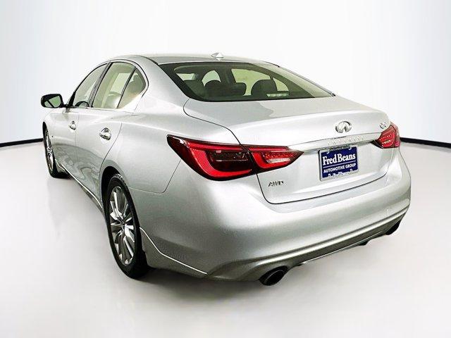 2019 INFINITI Q50 Vehicle Photo in Flemington, NJ 08822
