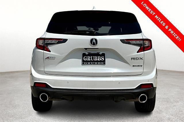 2023 Acura RDX Vehicle Photo in Grapevine, TX 76051