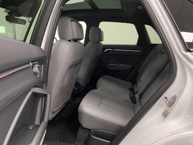 2024 Audi Q3 Vehicle Photo in Appleton, WI 54913