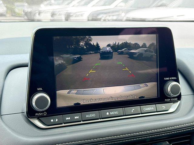 2025 Nissan Rogue Vehicle Photo in Flemington, NJ 08822