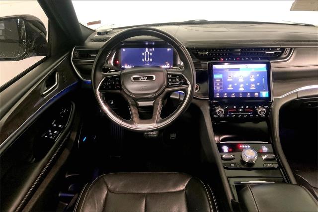 2022 Jeep Grand Cherokee L Vehicle Photo in Kansas City, MO 64114