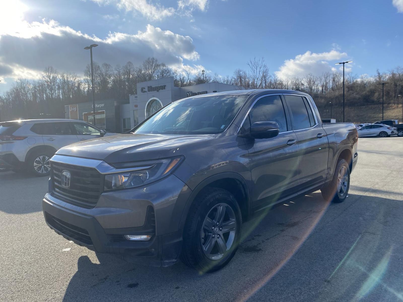 2023 Honda Ridgeline Vehicle Photo in Belle Vernon, PA 15012