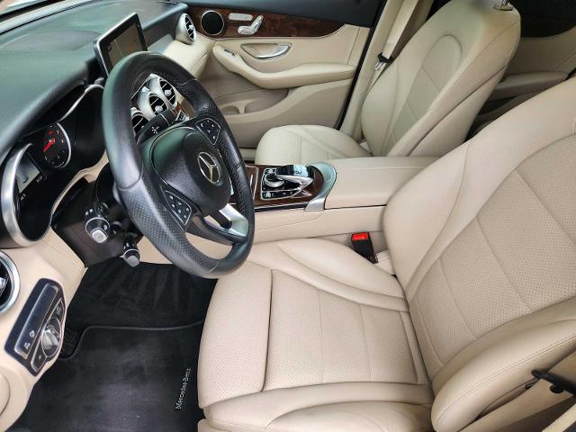 2018 Mercedes-Benz GLC Vehicle Photo in HOUSTON, TX 77079