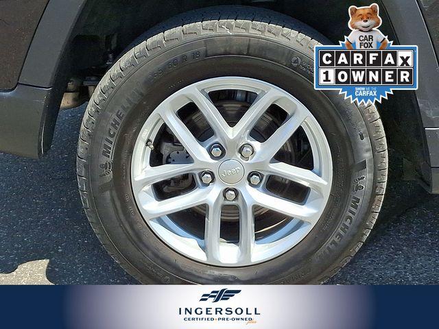 2023 Jeep Grand Cherokee Vehicle Photo in WATERTOWN, CT 06795-3318