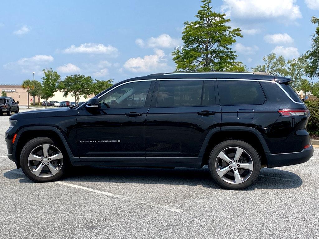 2021 Jeep Grand Cherokee L Vehicle Photo in POOLER, GA 31322-3252