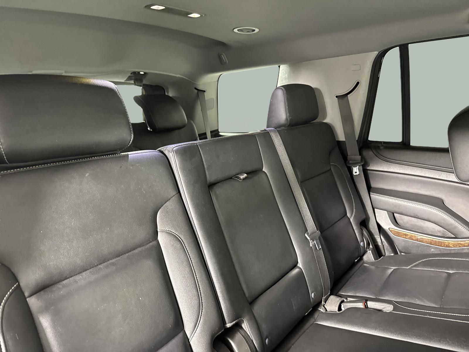2020 Chevrolet Tahoe Vehicle Photo in GEORGETOWN, TX 78626-7508
