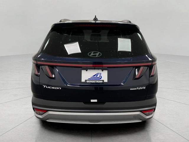 2025 Hyundai TUCSON Hybrid Vehicle Photo in Appleton, WI 54913