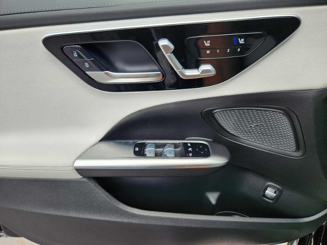 2025 Mercedes-Benz C-Class Vehicle Photo in HOUSTON, TX 77079