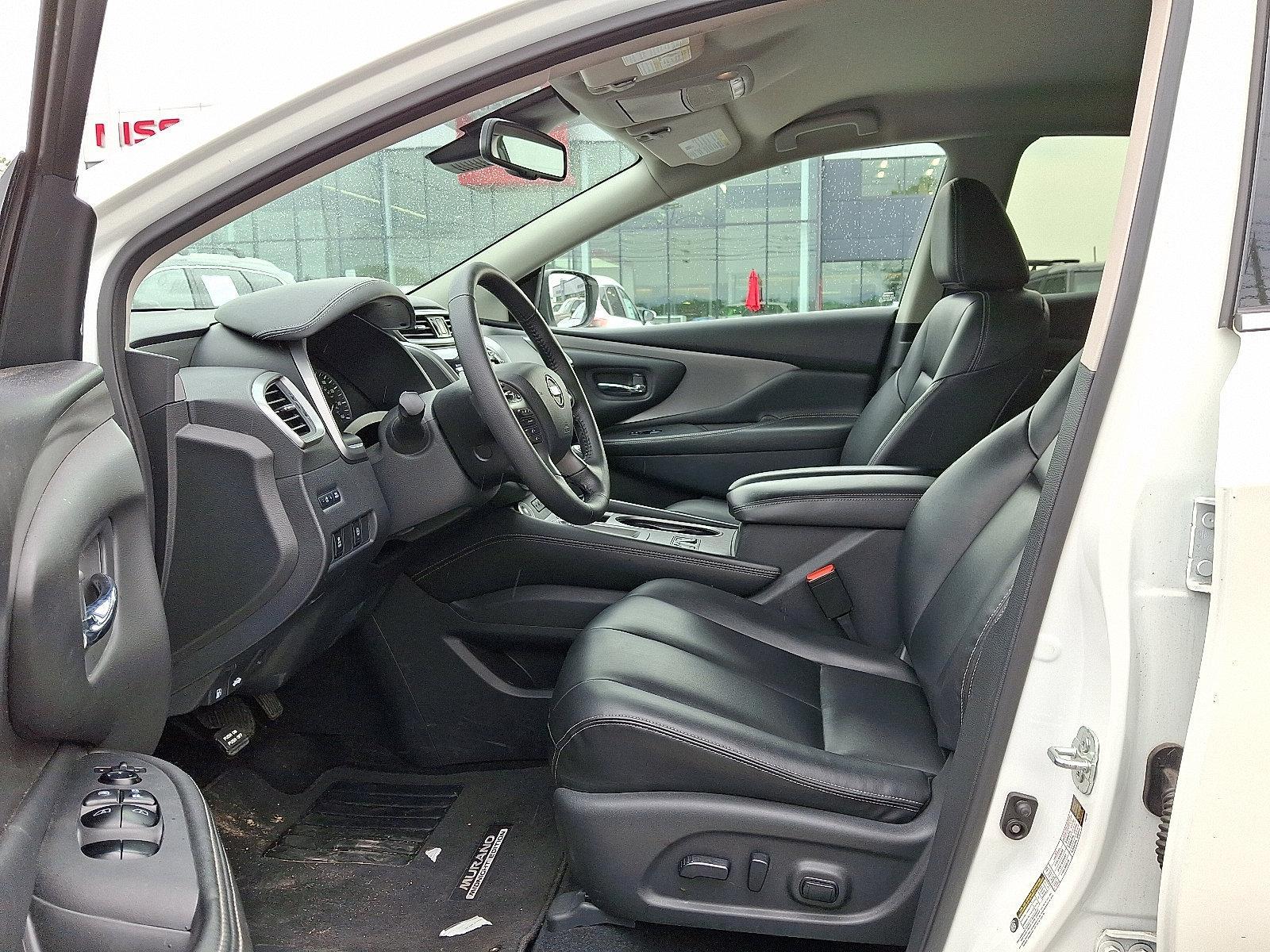 2022 Nissan Murano Vehicle Photo in Mechanicsburg, PA 17050-2306