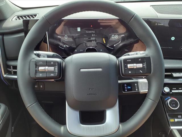 2024 Hyundai SANTA FE Vehicle Photo in Peoria, IL 61615