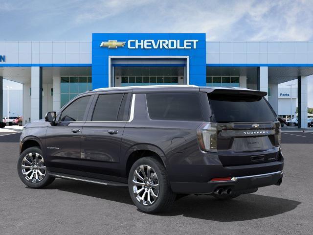 2025 Chevrolet Suburban Vehicle Photo in SELMA, TX 78154-1460