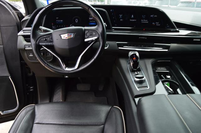 2021 Cadillac Escalade Vehicle Photo in Houston, TX 77090