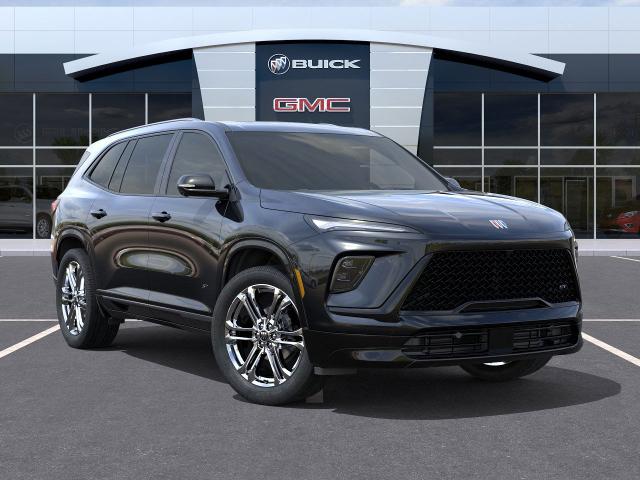 2025 Buick Enclave Vehicle Photo in GREEN BAY, WI 54303-3330