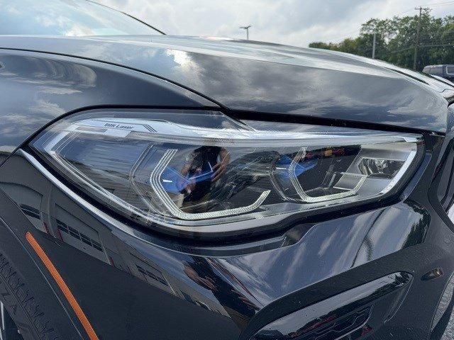 2023 BMW X6 M50i Vehicle Photo in Mechanicsburg, PA 17050-1707