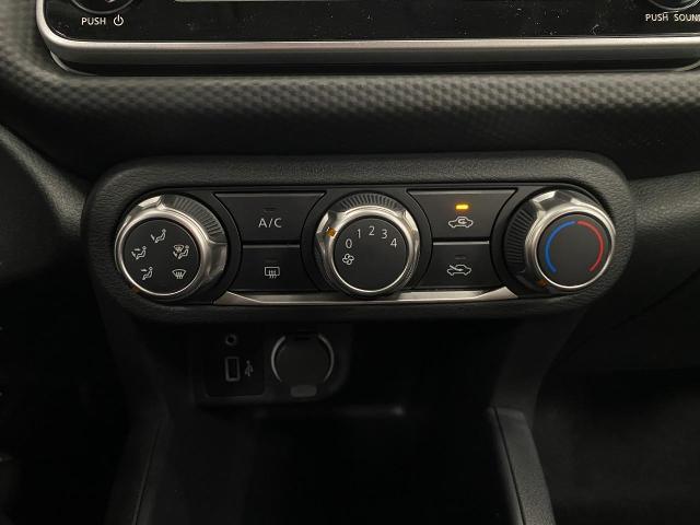 2025 Nissan Kicks Play Vehicle Photo in Appleton, WI 54913