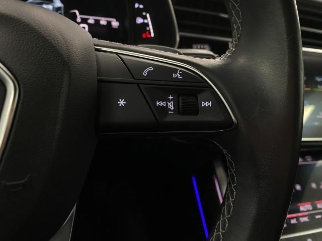 2021 Audi Q8 Vehicle Photo in Appleton, WI 54913