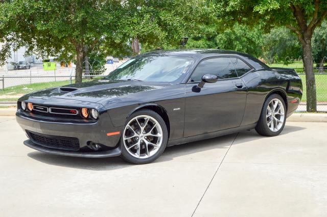 2019 Dodge Challenger Vehicle Photo in Houston, TX 77090