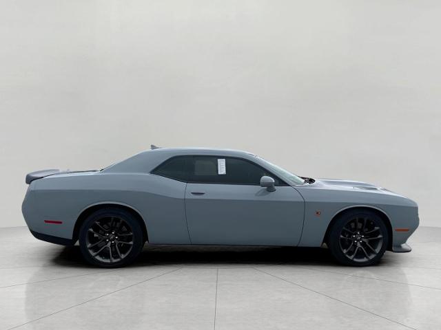 2021 Dodge Challenger Vehicle Photo in APPLETON, WI 54914-8833