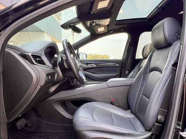 2022 Buick Enclave Vehicle Photo in EFFINGHAM, IL 62401-2832