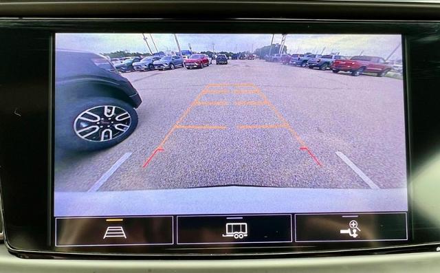2022 Buick Enclave Vehicle Photo in EFFINGHAM, IL 62401-2832