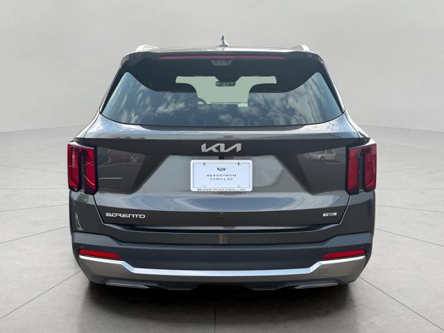2025 Kia Sorento Hybrid Vehicle Photo in MADISON, WI 53713-3220