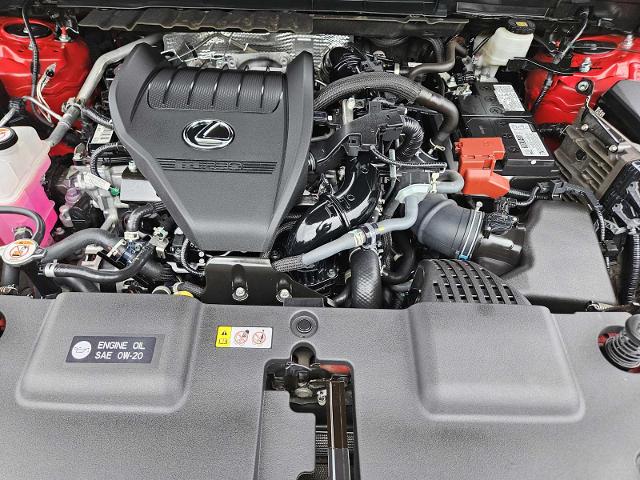2022 Lexus NX 350 Vehicle Photo in FORT WORTH, TX 76132