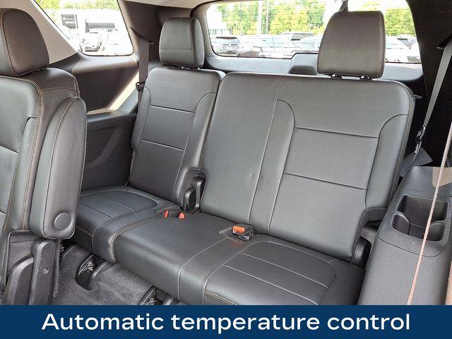 2021 Chevrolet Traverse Vehicle Photo in DANBURY, CT 06810-5034