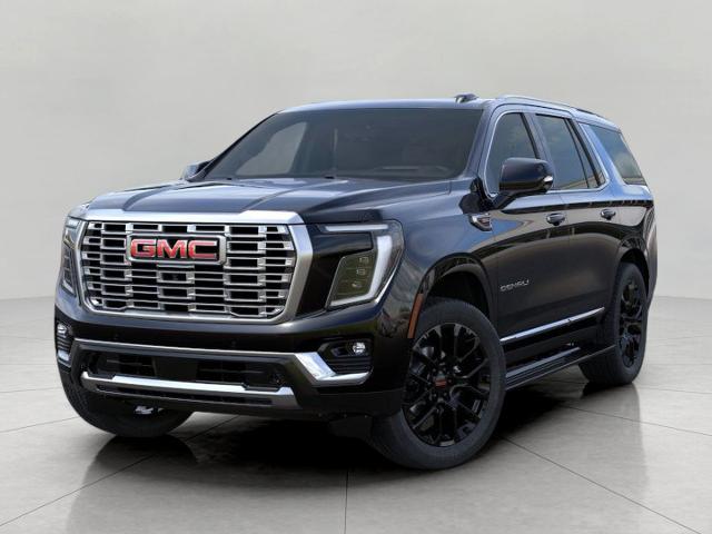 2025 GMC Yukon Vehicle Photo in OSHKOSH, WI 54904-7811