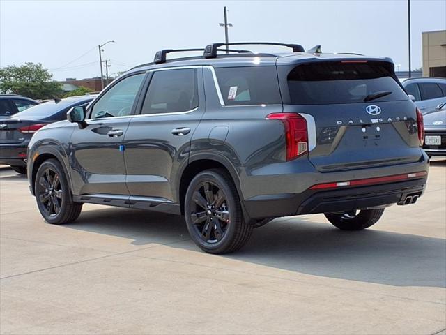 2025 Hyundai PALISADE Vehicle Photo in Peoria, IL 61615