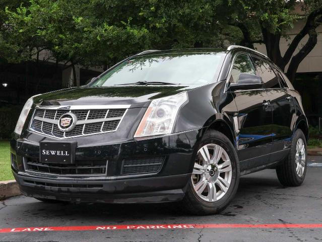 2012 Cadillac SRX Vehicle Photo in Dallas, TX 75209