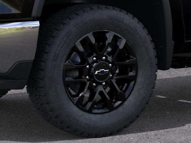 2025 Chevrolet Silverado 2500 HD Vehicle Photo in OSHKOSH, WI 54904-7811